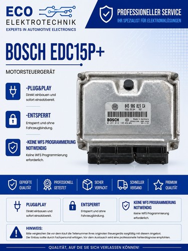 Plug play entsperrt vw - entsperrt,