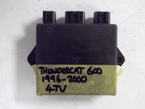 Yamaha thundercat 600 - yamaha,