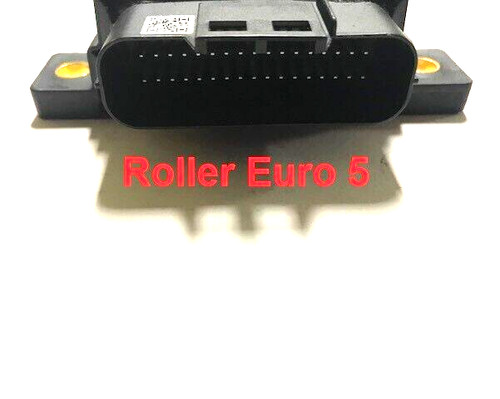 Ecu euro roller - euro, 5