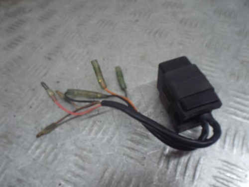 Yamaha dt175 1978 78 - yamaha, cdi